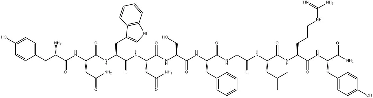 试剂KISSPEPTIN-10, RAT(储存“-20℃”;运输“冰袋”)