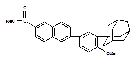 试剂ADAPALENE RELATED COMPOUND B(存储 “2-8℃”;运输 “冰袋”)