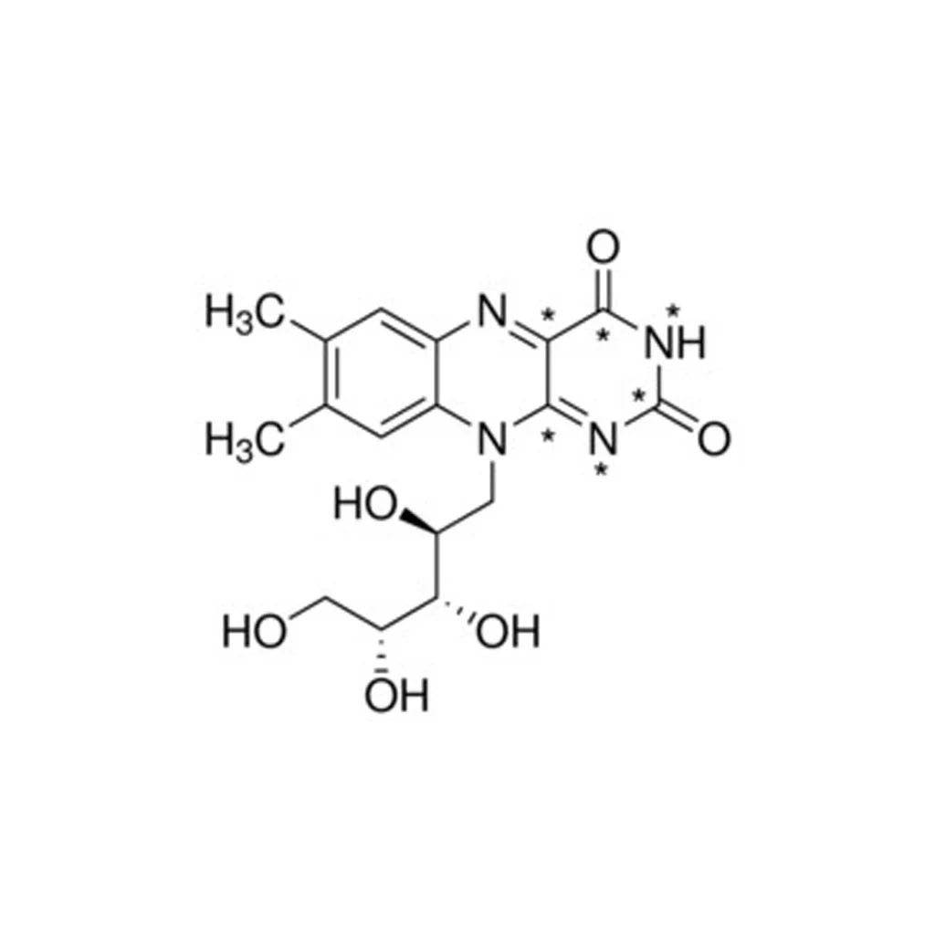 维生素B2溶液标准物质