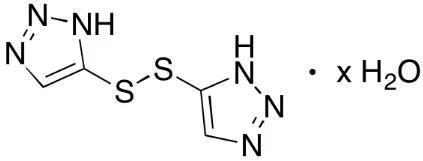 4,4’-二(1,2,3-三唑基)二硫醚水合物 - TCI
