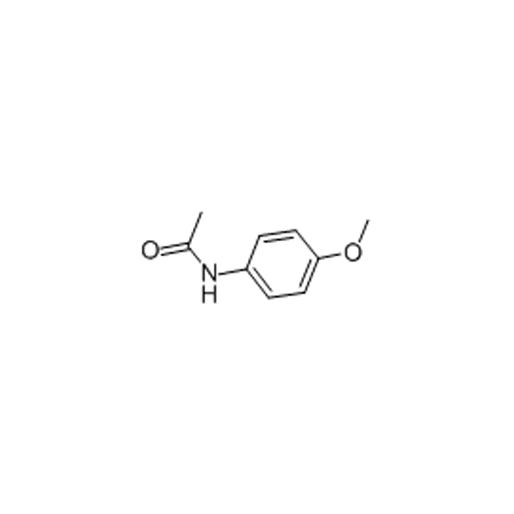 对甲氧基乙酰苯胺 - TCI