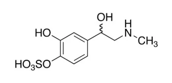 试剂EPINEPHRINE SULFATE(储存“-20℃”；运输“冰袋”) - TRC