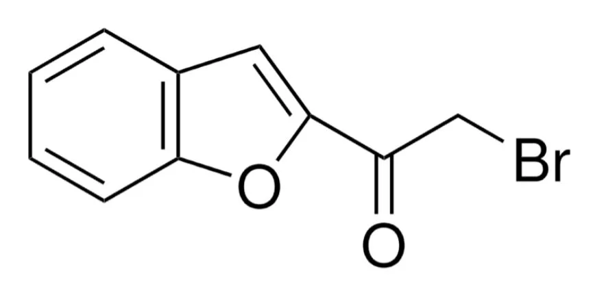 2-(溴乙酰基)苯并呋喃
