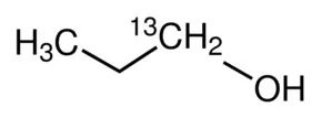 1-丙醇-1-¹³C