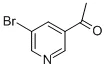 3-乙酰基-5-溴吡啶 - 沃凯
