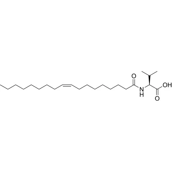 化合物N-OLEOYL VALINE(储存“-20℃”;运输“冰袋”)