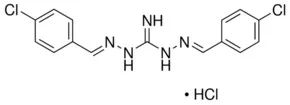 化合物ROBENIDINE HYDROCHLORIDE(储存“-20℃”;运输“冰袋”)