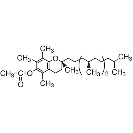 D-Α-生育酚醋酸酯（储存“2-8℃”；运输“冰袋”） - 沃凯