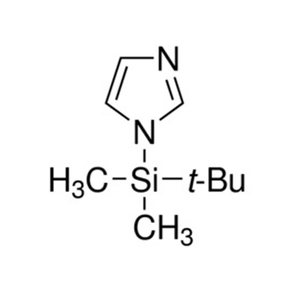 氮-叔丁基二甲基硅基咪唑（储存“2-8℃”；运输“冰袋”） - 沃凯