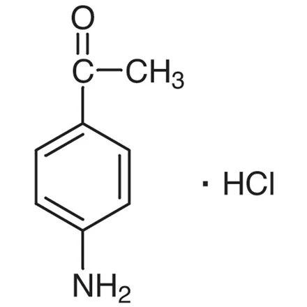 1-(4-氨基苯基)乙烷-1-酮盐酸盐（储存“避光”；运输“常温”）