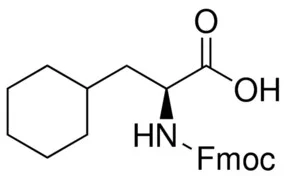FMOC-Β-环己基-L-丙氨酸（储存“2-8℃”；运输“冰袋”）