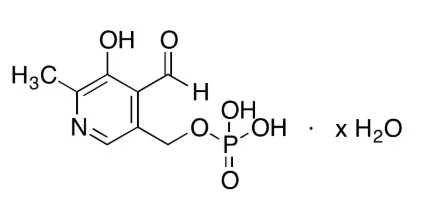 化合物PYRIDOXAL 5'-PHOSPHATE HYDRATE(储存“-20℃”；运输“冰袋”)