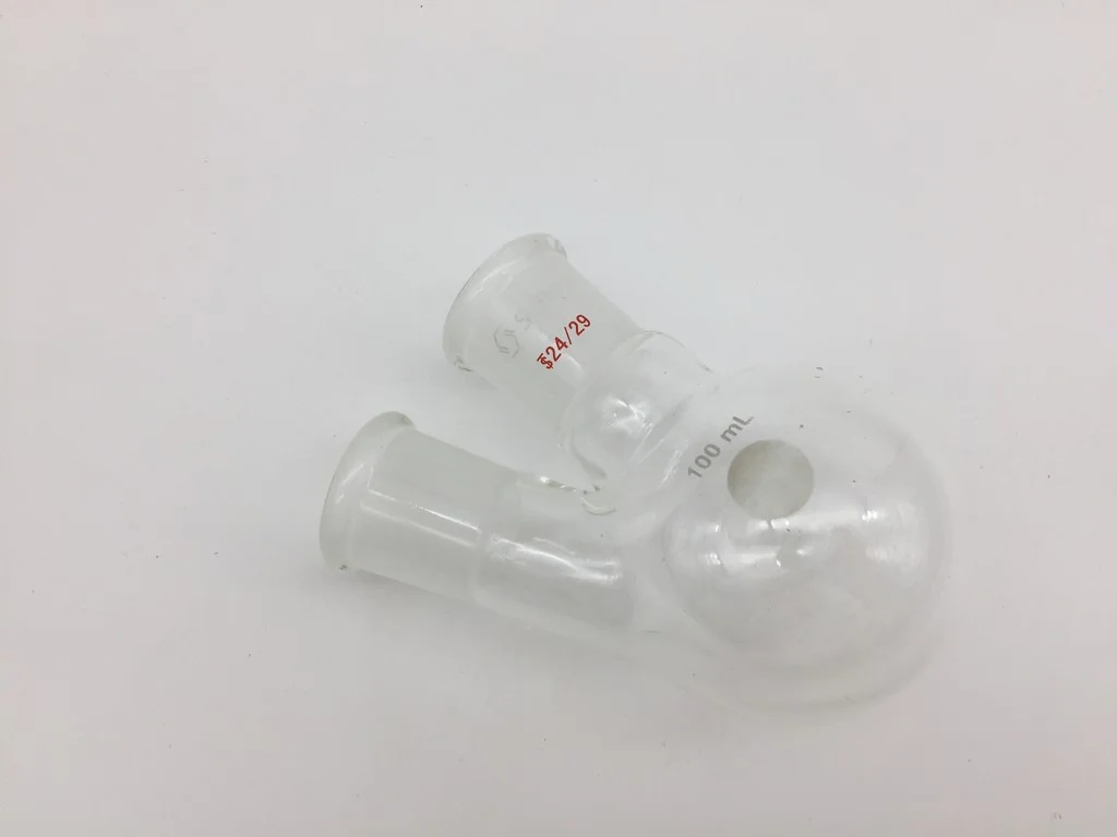 斜二口圆底烧瓶