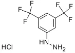 3,5-双(三氟甲基)苯肼 盐酸盐