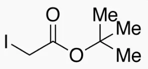 碘乙酸叔丁酯(储存“2-8℃”;运输“常温”)