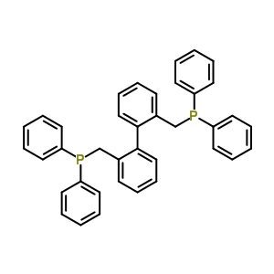 2,2’’’’-双(二苯基膦基甲基)-1,1’’’’-联苯(储存“2-8℃,避光”;运输“冰袋”)
