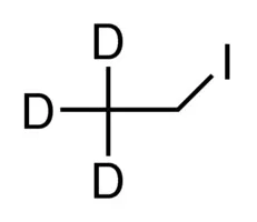 碘乙烷-2,2,2-d₃(存储 “2-8℃”；运输 “冰袋”)