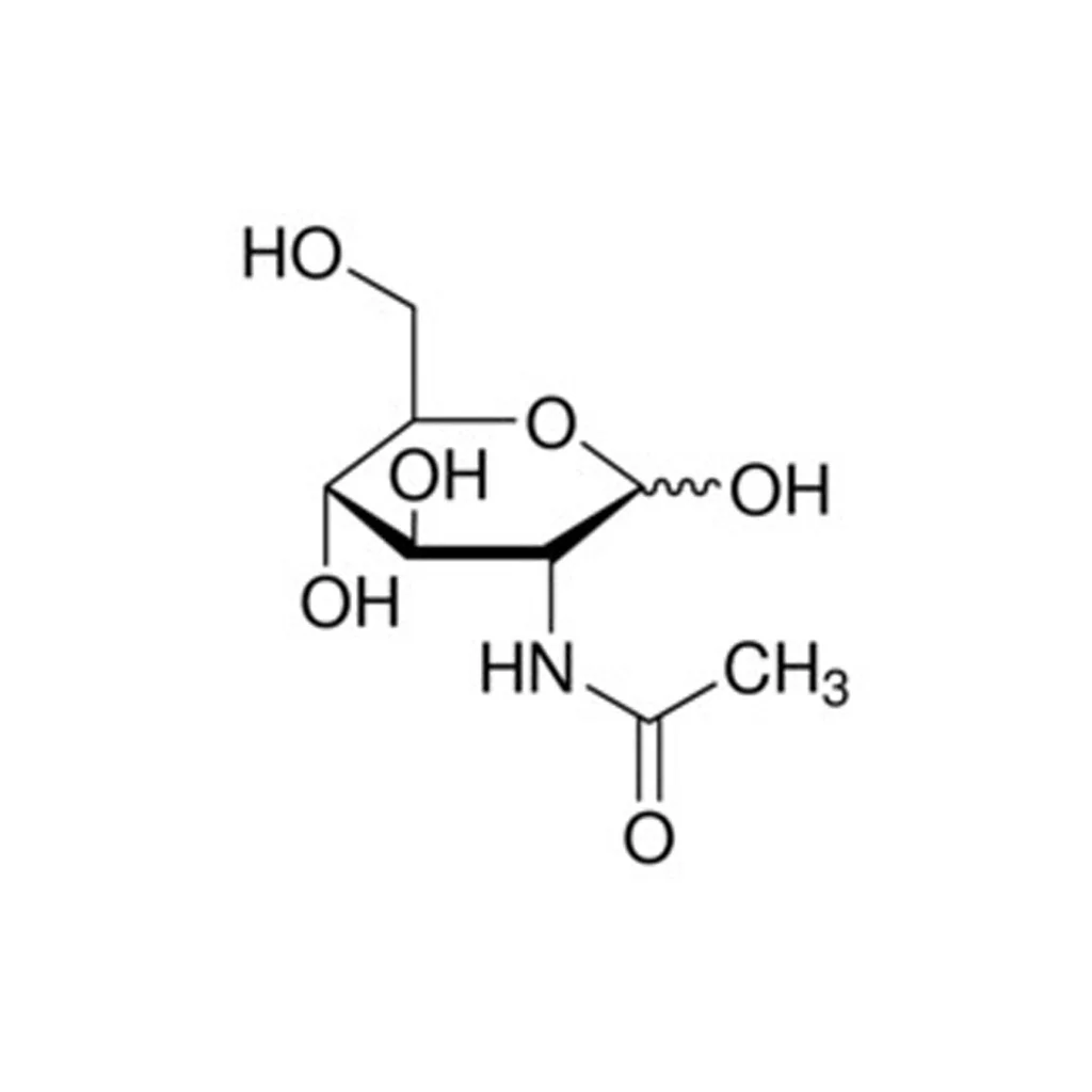 试剂N -乙酰基- D -氨基葡萄糖(存储 “-20℃”;运输 “干冰”)