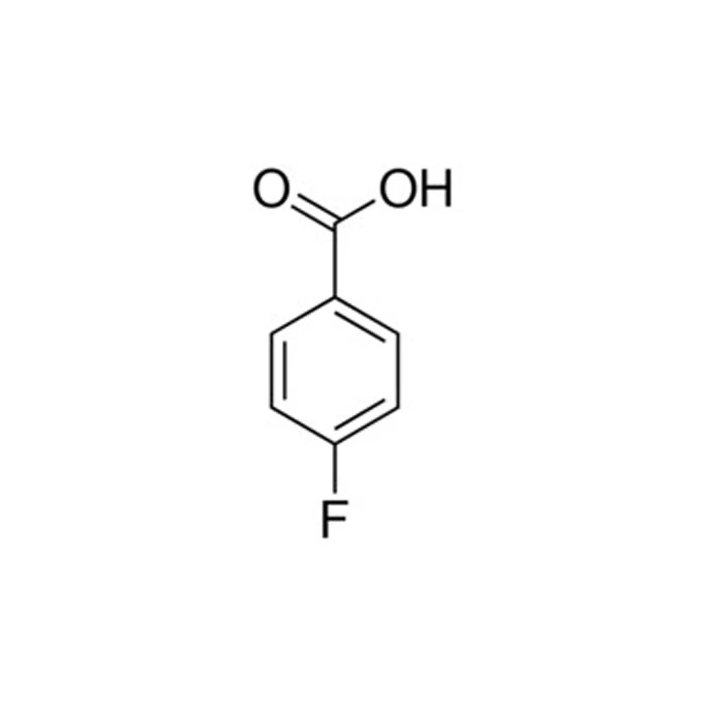 4-氟苯甲酸，CP，≥99.0%