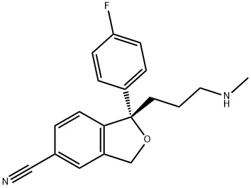 试剂N-去甲基西酞普兰盐酸盐 盐酸盐 溶液(存储 “-20℃”;运输 “干冰”)