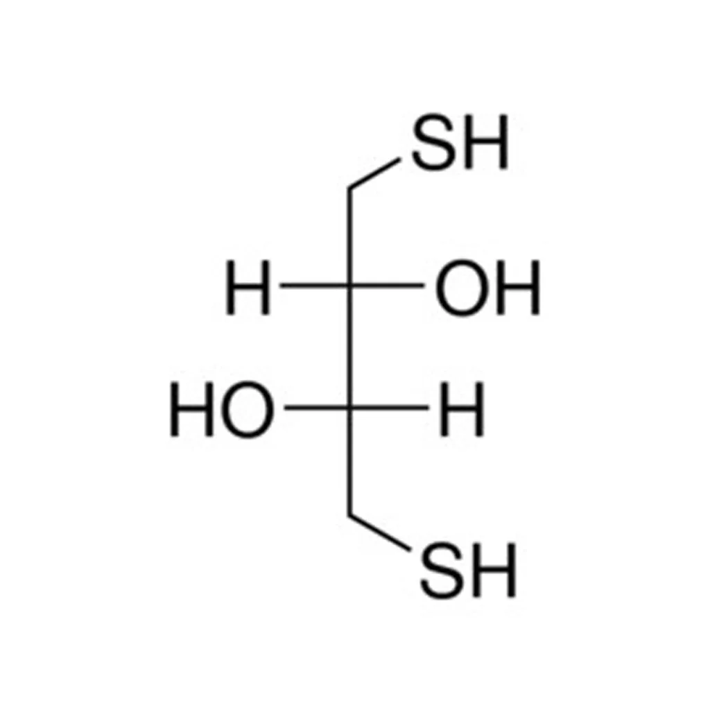 二硫苏糖醇,99.5 +%,分子生物学级(储存“-20℃”;运输“干冰”)