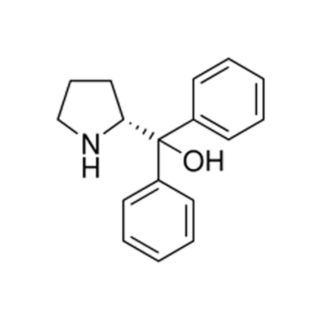 (R)-(+)-Α,Α-二苯基-2-吡咯烷甲醇（储存“2-8℃”；运输“冰袋”） - 沃凯
