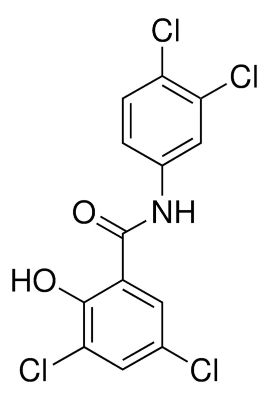 3,3’,4’,5-四氯水杨酰苯胺