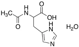 N-乙酰基-DL-组氨酸一水合物 - TCI