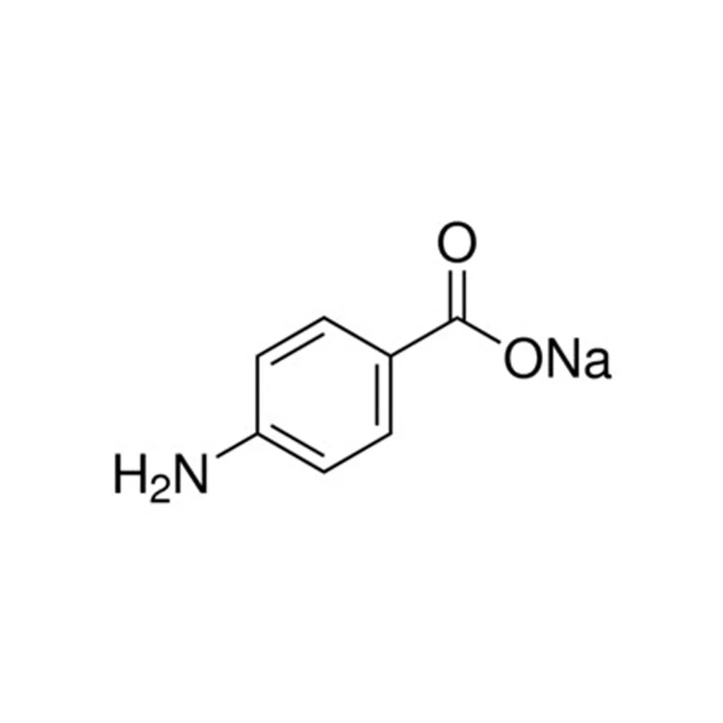 4-氨基苯甲酸钠 - 沃凯