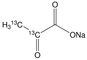 丙酮酸钠-2,3-¹³C₂
