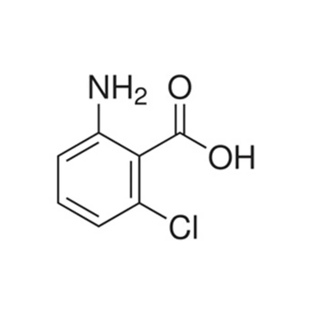 2-氨基-6-氯苯甲酸