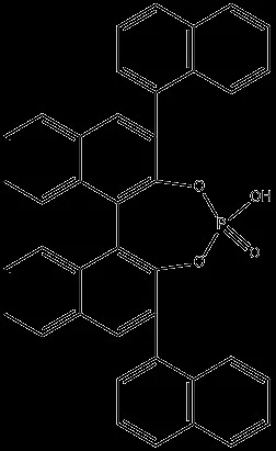 (S)-3,3’-双(1-萘基)-1,1’-联萘酚膦酸酯