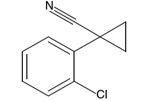 1-(3-氯苯基)环丙烷甲腈