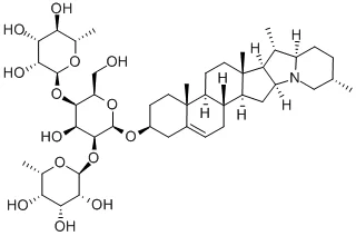 Α-卡茄碱