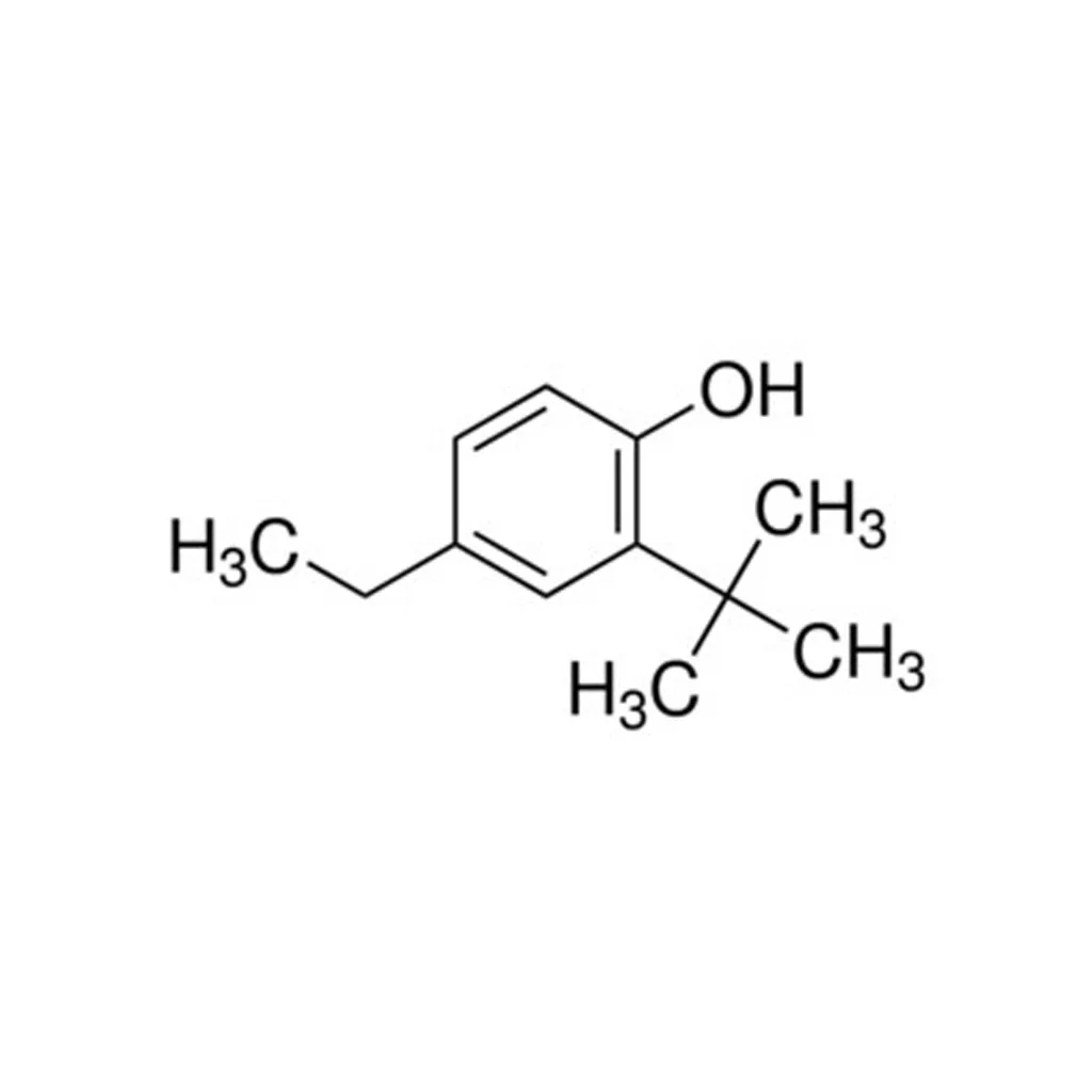 2-叔丁基-4-乙基苯酚