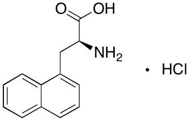 3-(1-萘基)-L-丙氨酸盐酸盐 - TCI