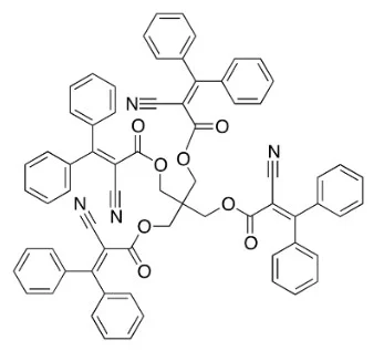 季戊四醇四(2-氰基-3，3-二苯丙烯酸酯) - 沃凯