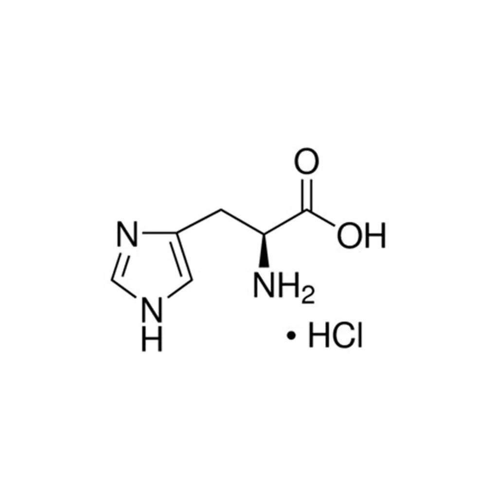 L-组氨酸单盐酸盐（储存“2-8℃”；运输“冰袋”） - 沃凯