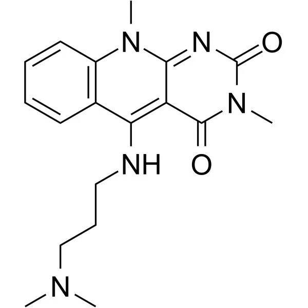 化合物HLI 373(储存“-20℃”;运输“冰袋”)