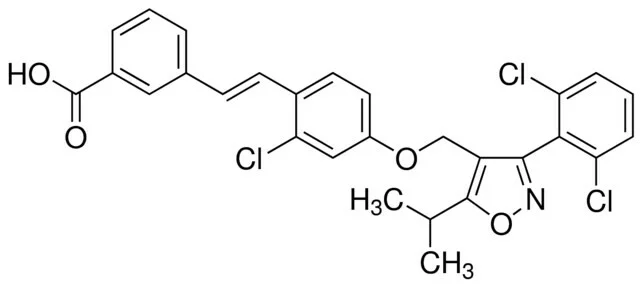 试剂GW4064（储存“-20℃”；运输“干冰”)