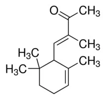 3-甲基-4-（2,6,6-三甲基-2-环己烯-1-基）-3-丁烯-2-酮(存储 “-20℃”；运输 “干冰”)