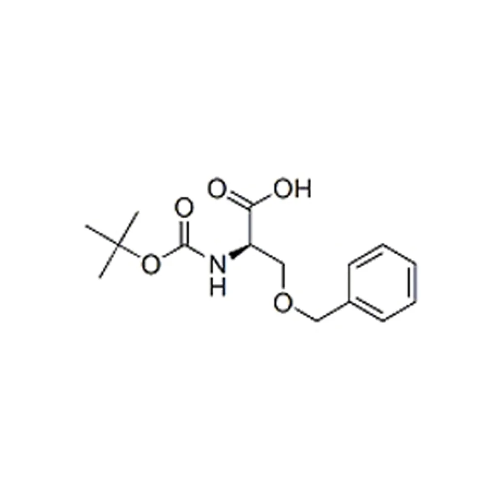 O-苄基-N-(叔丁氧羰基)-D-丝氨酸 - 沃凯