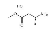 (R)-3-氨基丁酸甲酯盐酸盐