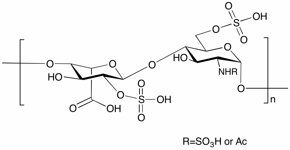 试剂Heparan Sulfate （储存“2-8℃”；运输“冰袋”） - 沃凯