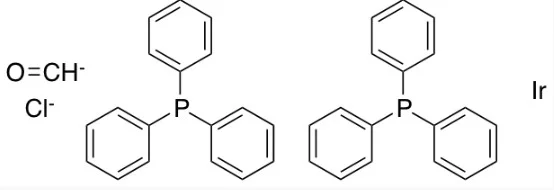 羰基氯化双(三苯基膦)铱(I)