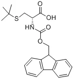 氨基酸和衍生物FMOC-D-CYS(TBU)-OH(储存“2-8℃”;运输“冰袋”)