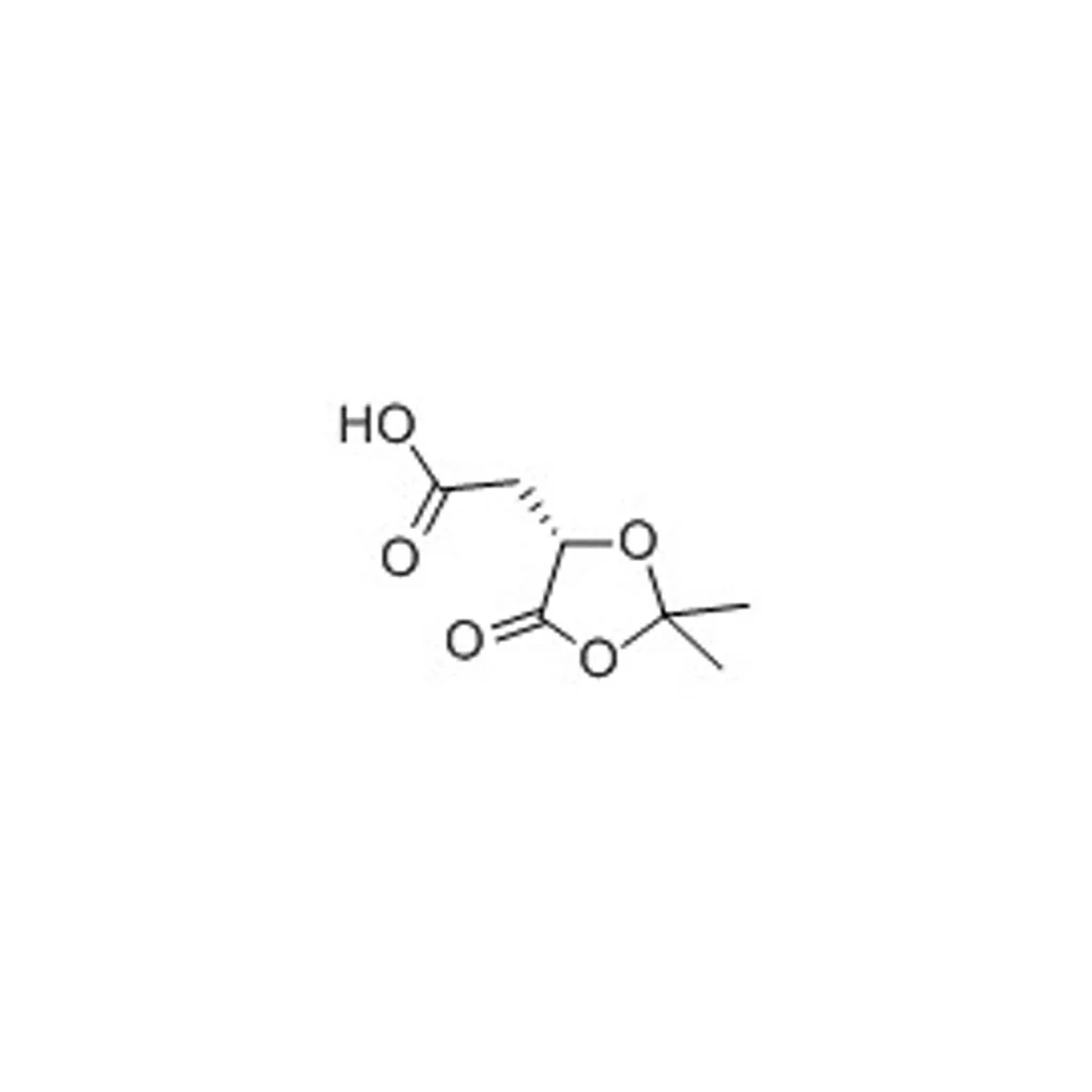 试剂[(4S)-2，2-DIMETHYL-5-OXO-1，3-DIOXOLAN-4-YL]ACETIC ACID(储存“-20℃”；运输“冰袋”) - TRC