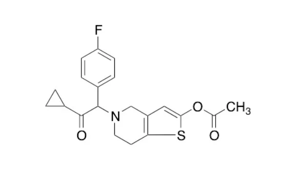 普拉格雷杂质D(储存“2-8℃”;运输“冰袋”)