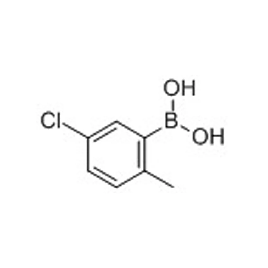 5-氯-2-甲基苯硼酸 - 沃凯