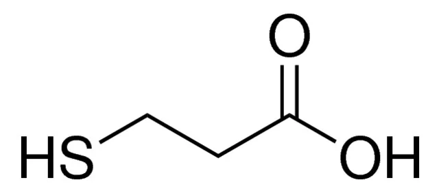 3-巯基丙酸